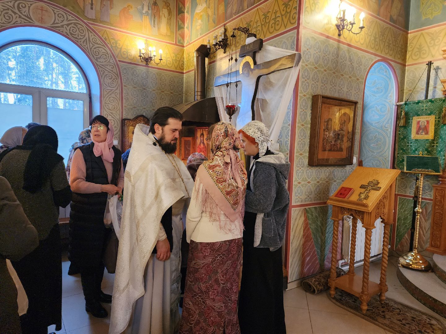 красноармейск, г.о. пушкинский, крещение господне, крещенская вода,