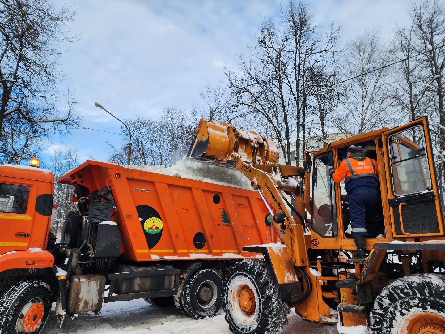 красноармейск, г.о. пушкинский, жкх подмосковья, уборка дворов,