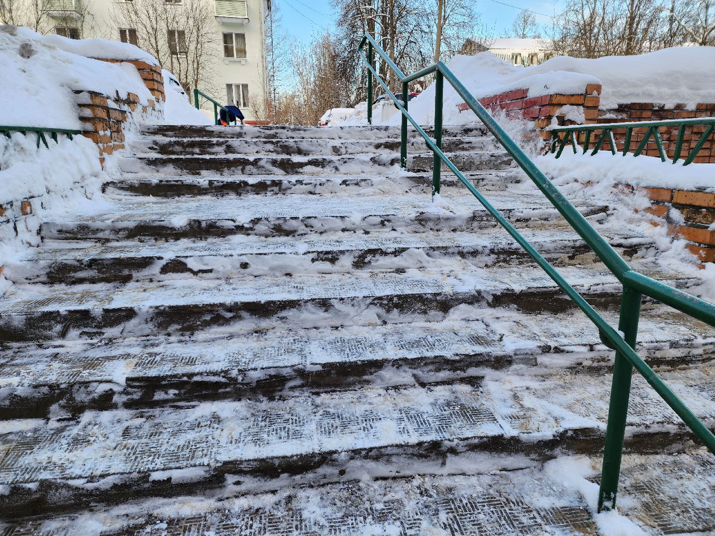 красноармейск, г.о. пушкинский, жкх подмосковья, уборка дворов,