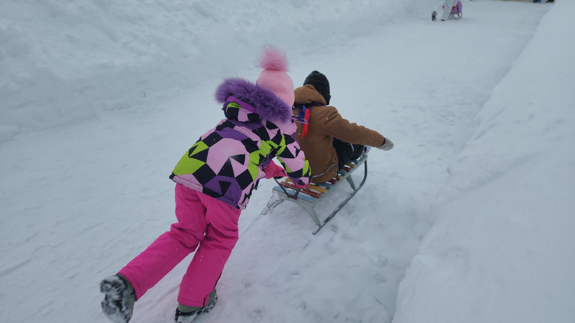 шатура, левошево, день снега, игры на свежем воздухе, детский сад, городской округ культура, городской округ люди,