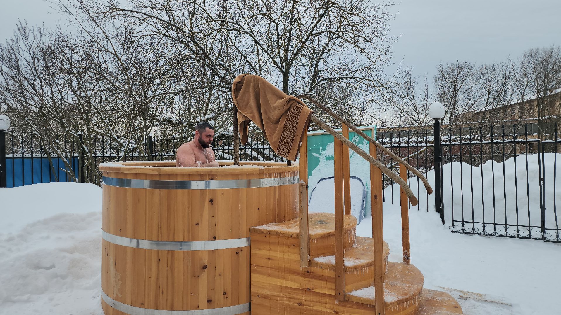 Крещение, Крещение Господне, купель, Ногинск, Богородский городской округ,