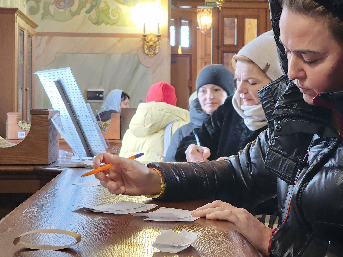 Крещение, Крещение Господне, купель, Ногинск, Богородский городской округ,