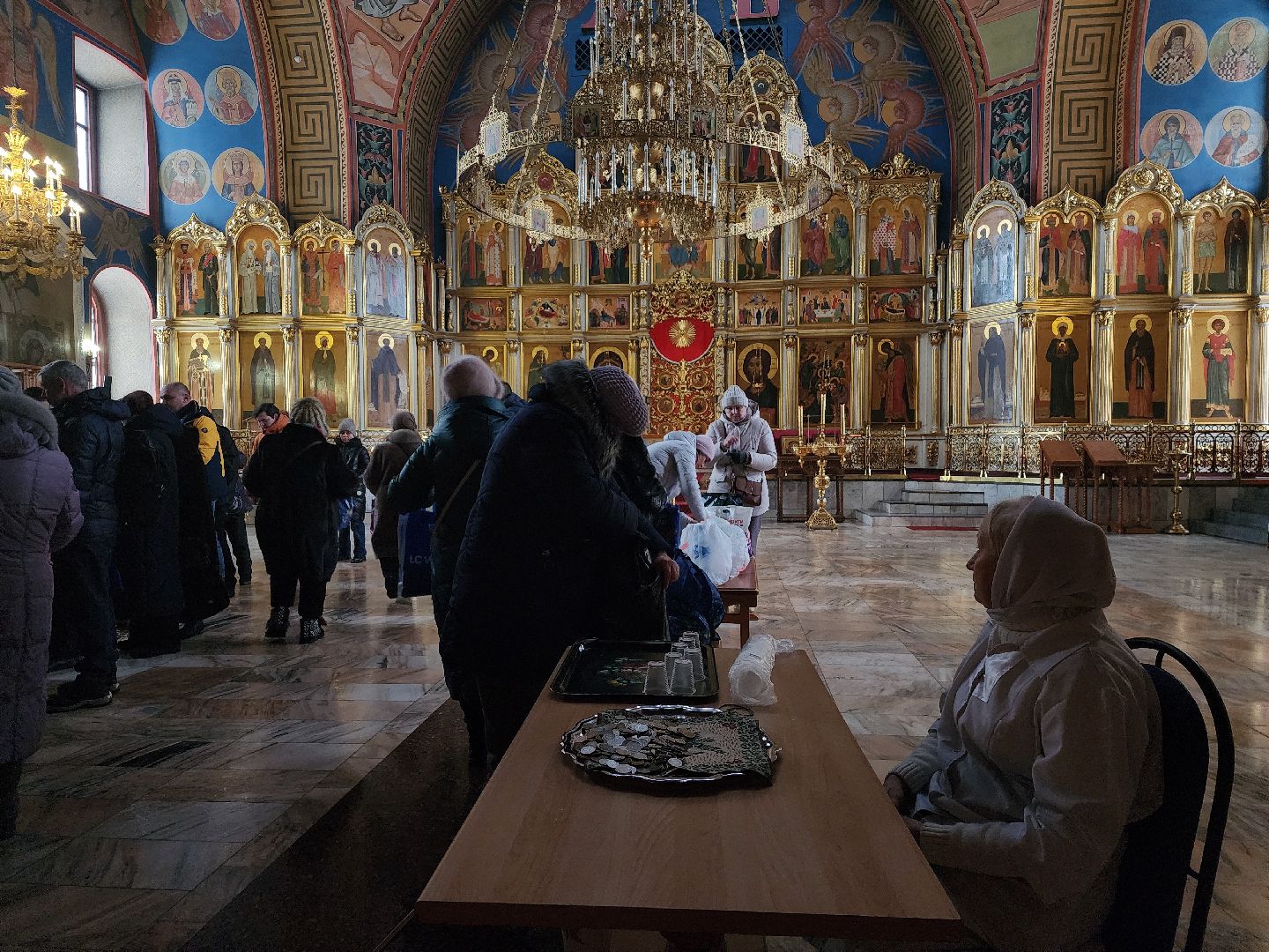 Крещение, Крещение Господне, купель, Ногинск, Богородский городской округ,