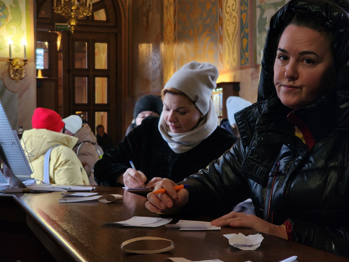 Крещение, Крещение Господне, купель, Ногинск, Богородский городской округ,