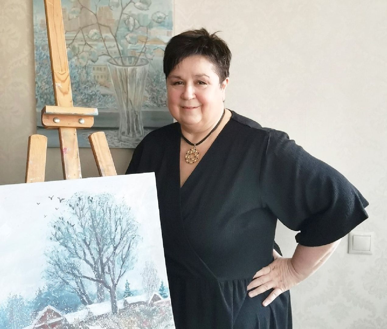 Воплощая мечту, выставка, Демонстрационный центр ЦАГИ, институт, Надежда Железняк,