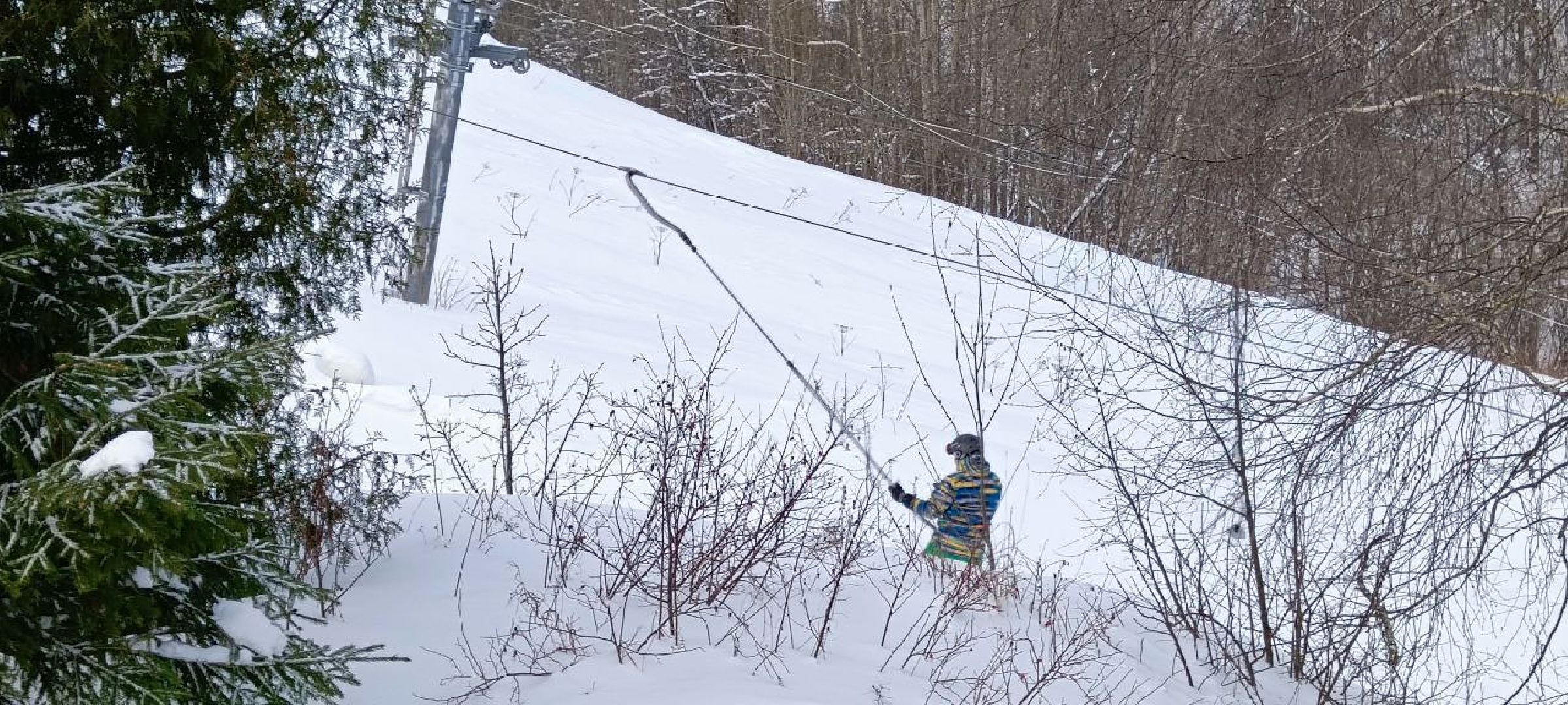 Дмитров, Яхрома, Парк Яхрома,