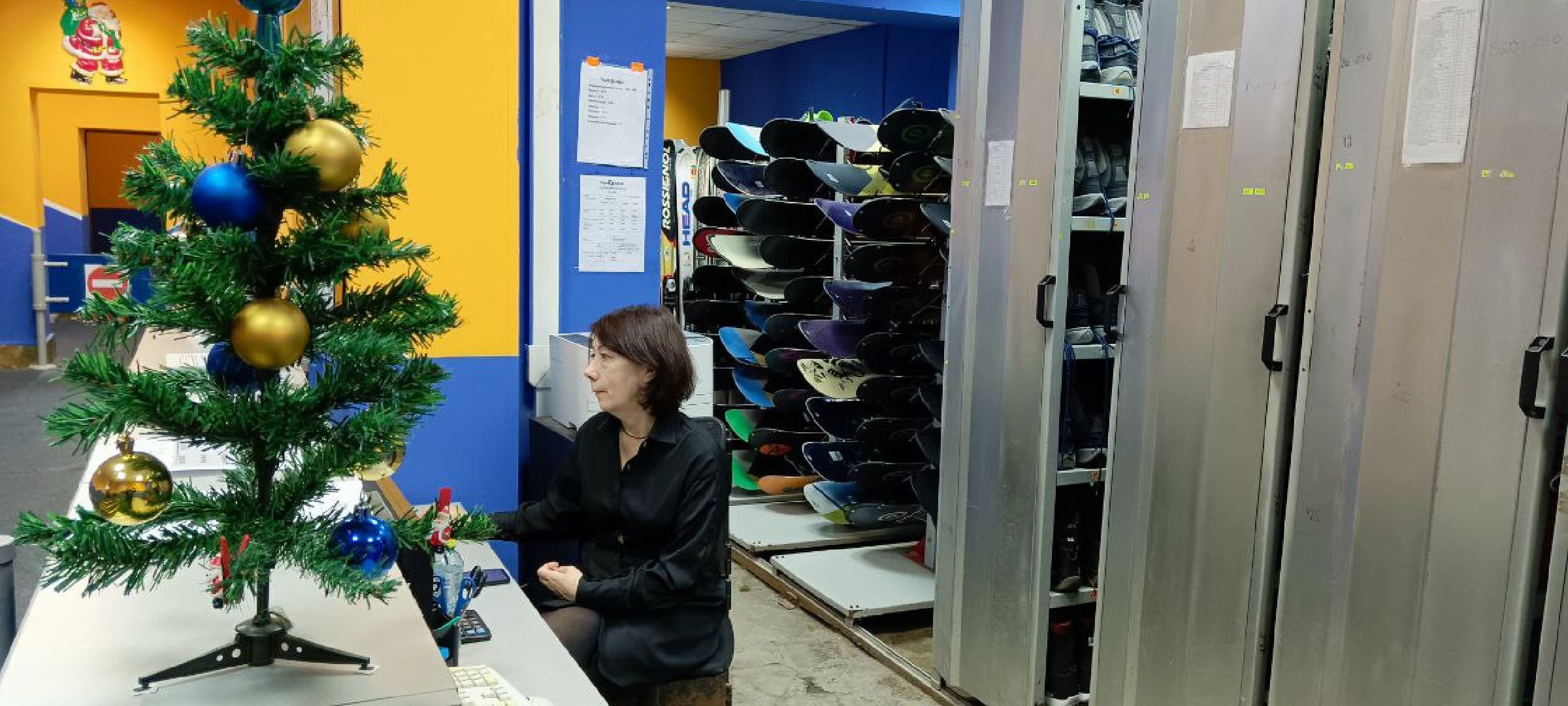 Дмитров, Яхрома, Парк Яхрома,