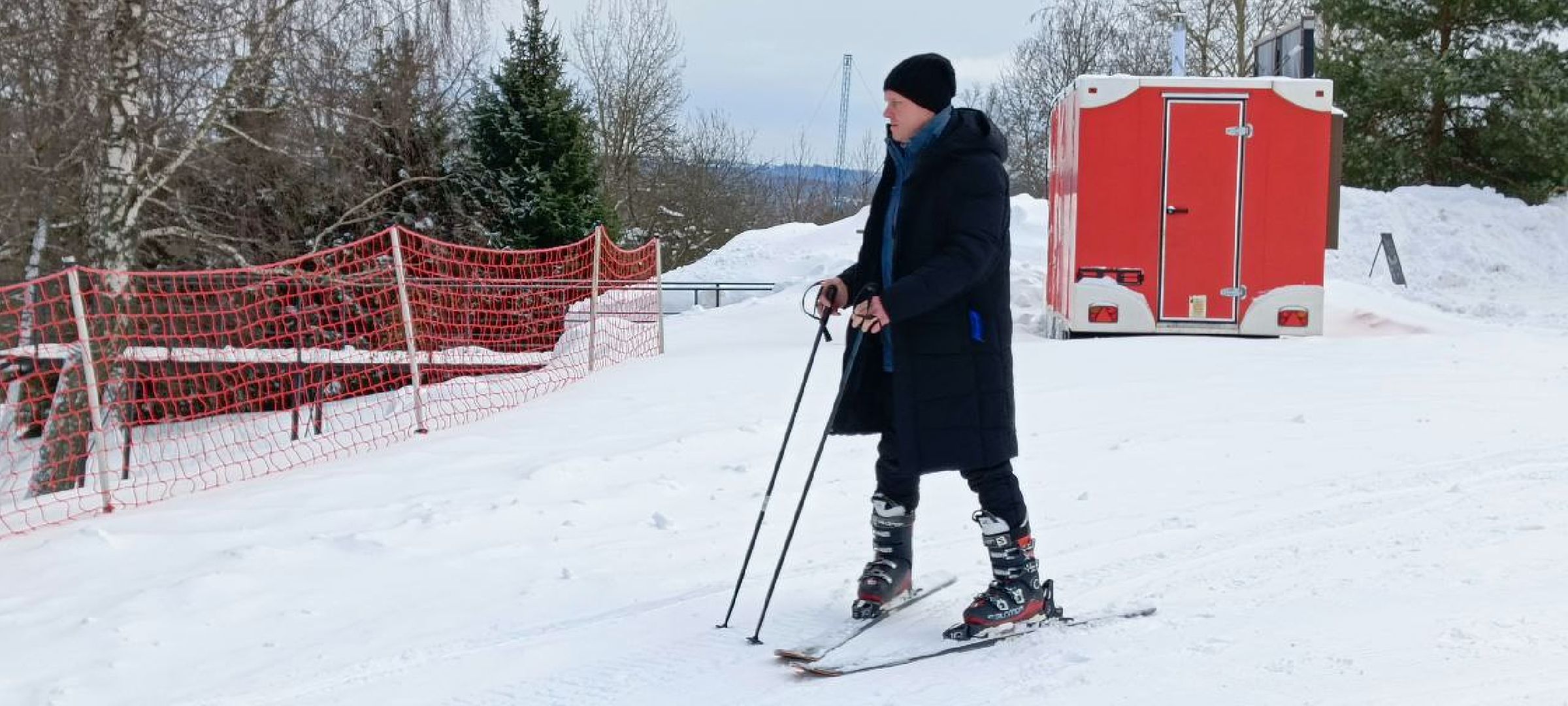 Дмитров, Яхрома, Парк Яхрома,