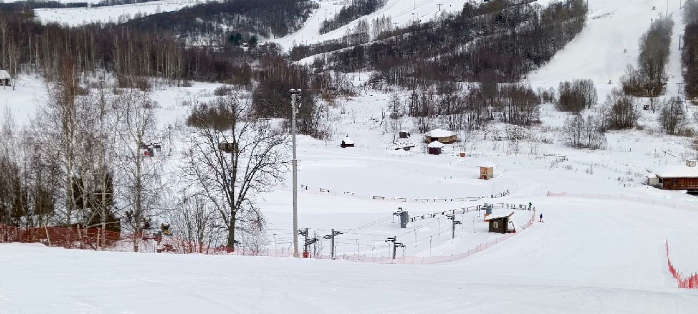 Дмитров, Яхрома, Парк Яхрома,