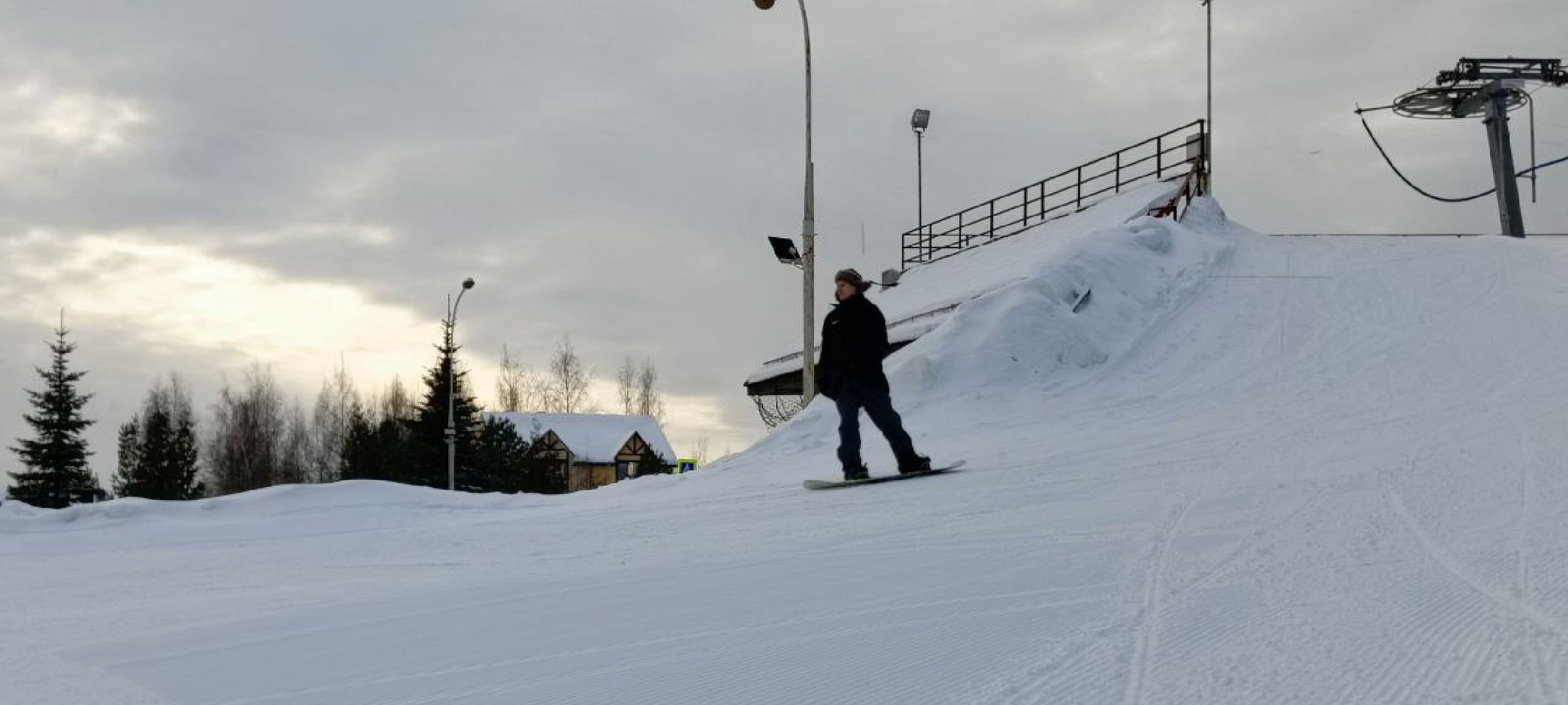 Дмитров, Яхрома, Парк Яхрома,