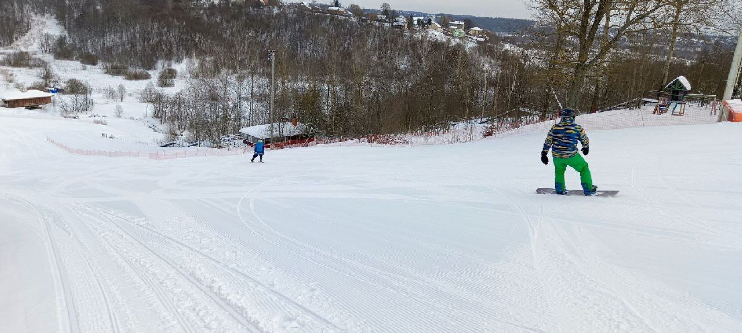 Дмитров, Яхрома, Парк Яхрома,