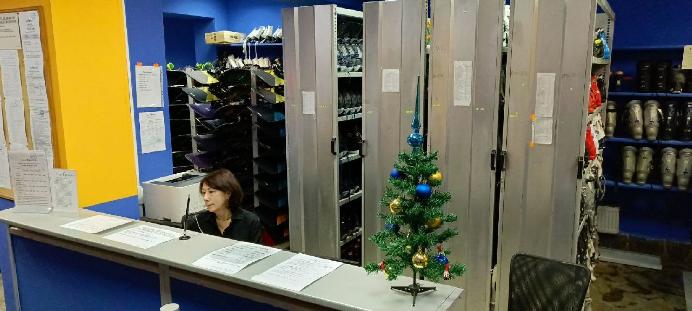 Дмитров, Яхрома, Парк Яхрома,