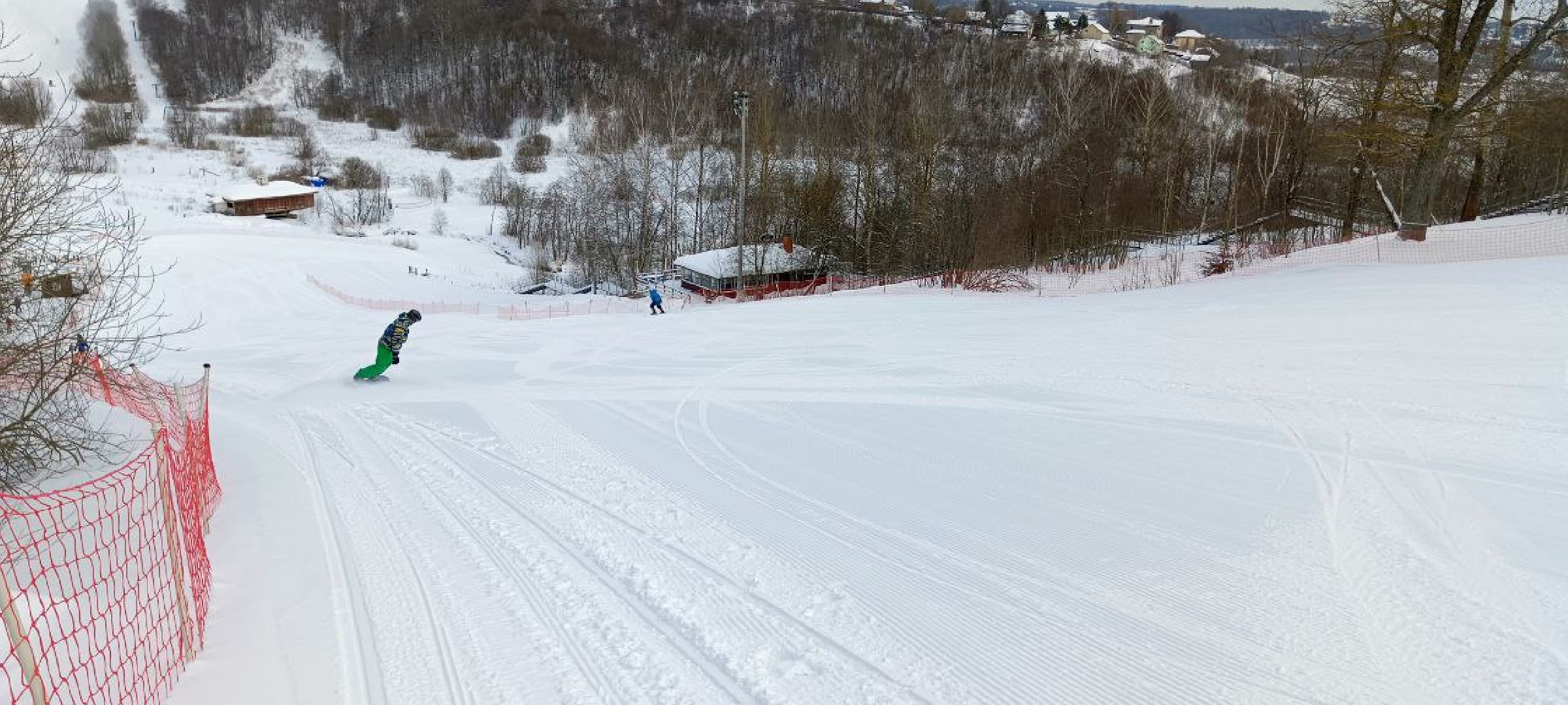 Дмитров, Яхрома, Парк Яхрома,