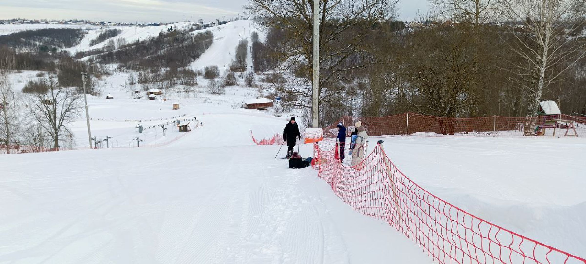 Дмитров, Яхрома, Парк Яхрома,