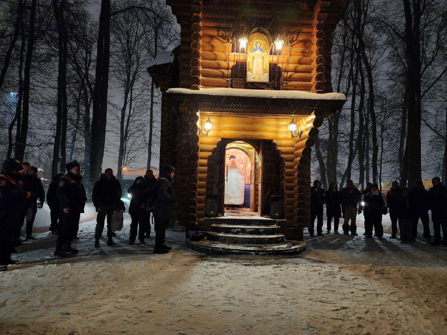 крещение господне, 19 января,крещенская вода,ленинский округ,