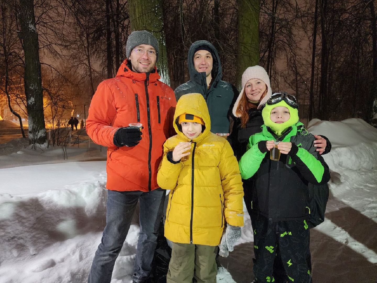 крещение господне, 19 января,крещенская вода,ленинский округ,