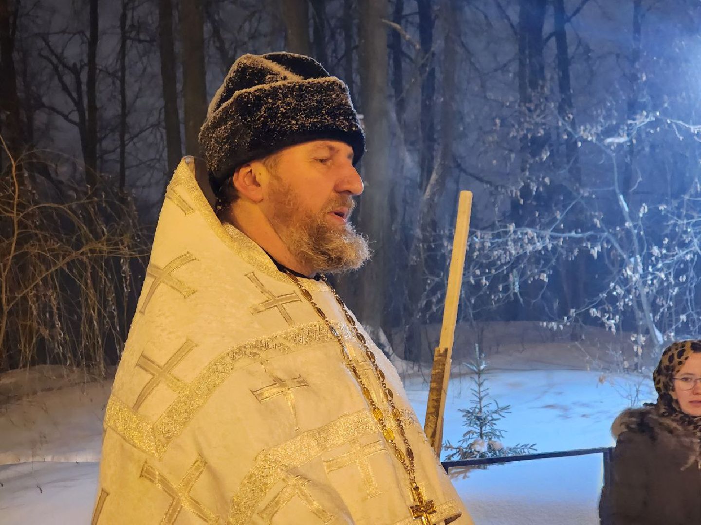 крещение господне, 19 января,крещенская вода,ленинский округ,