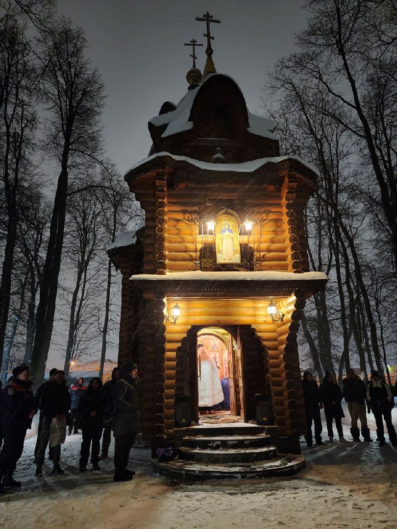 крещение господне, 19 января,крещенская вода,ленинский округ,