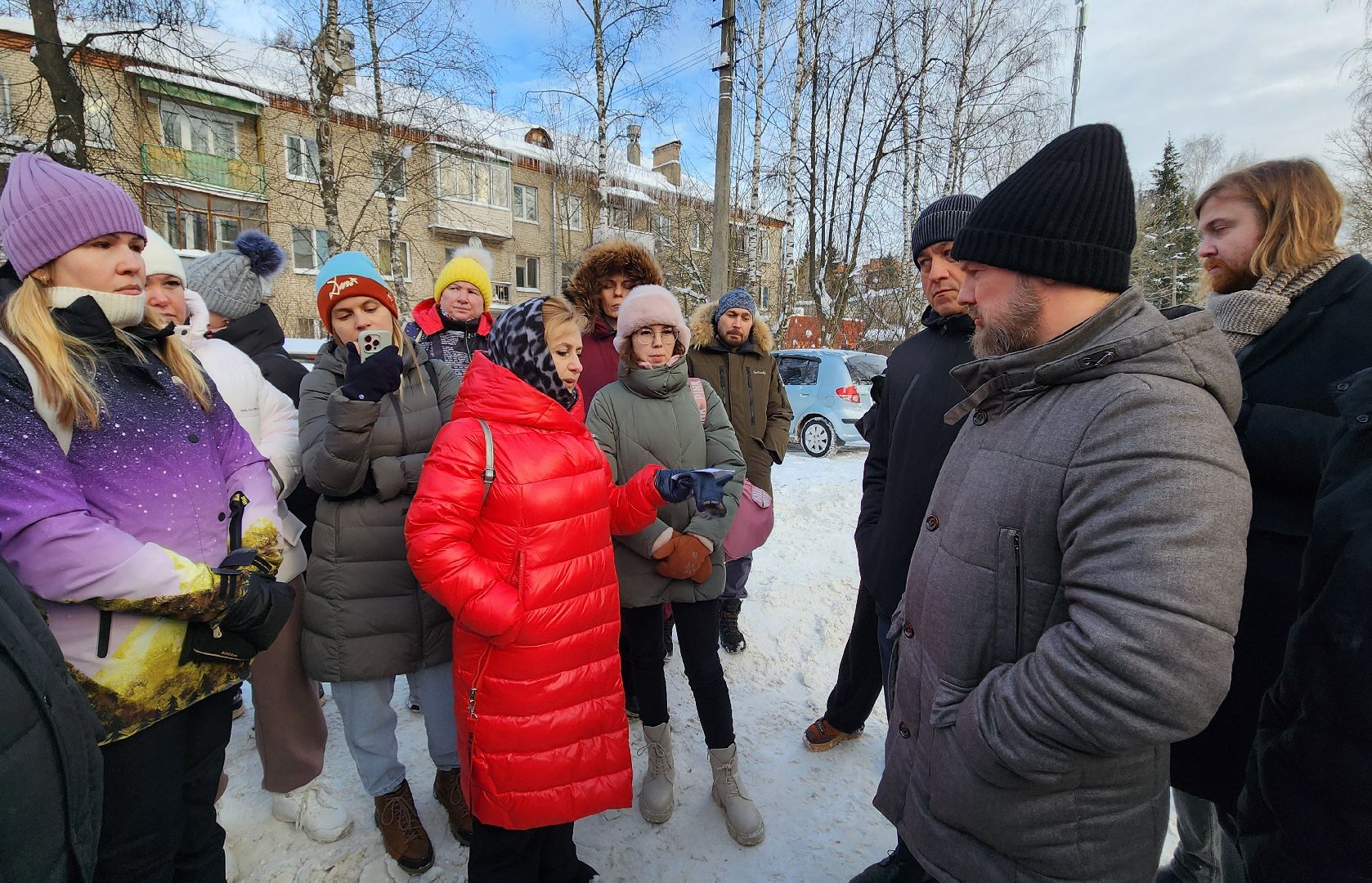 Солнечногорск, Выстрел, отопление, ЖКХ, Колунов,