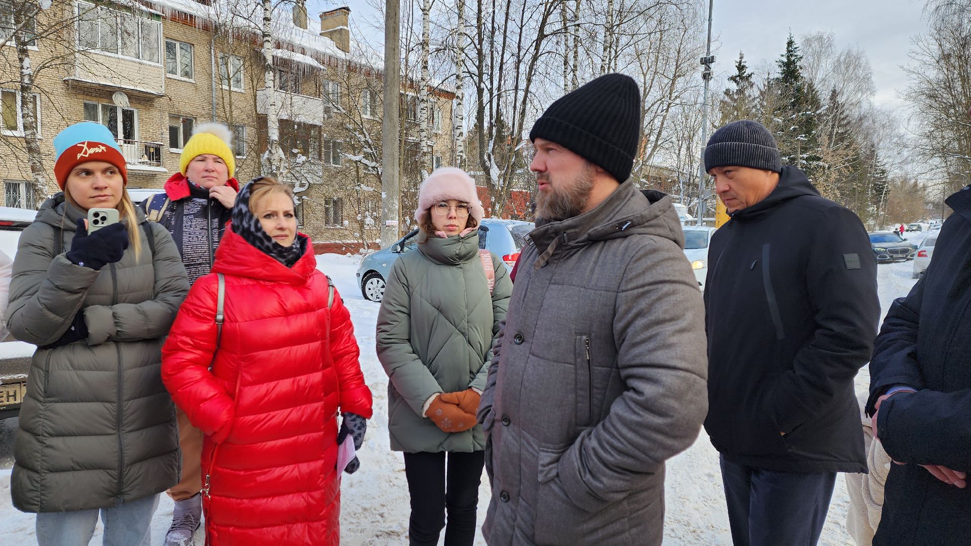 Солнечногорск, Выстрел, отопление, ЖКХ, Колунов,