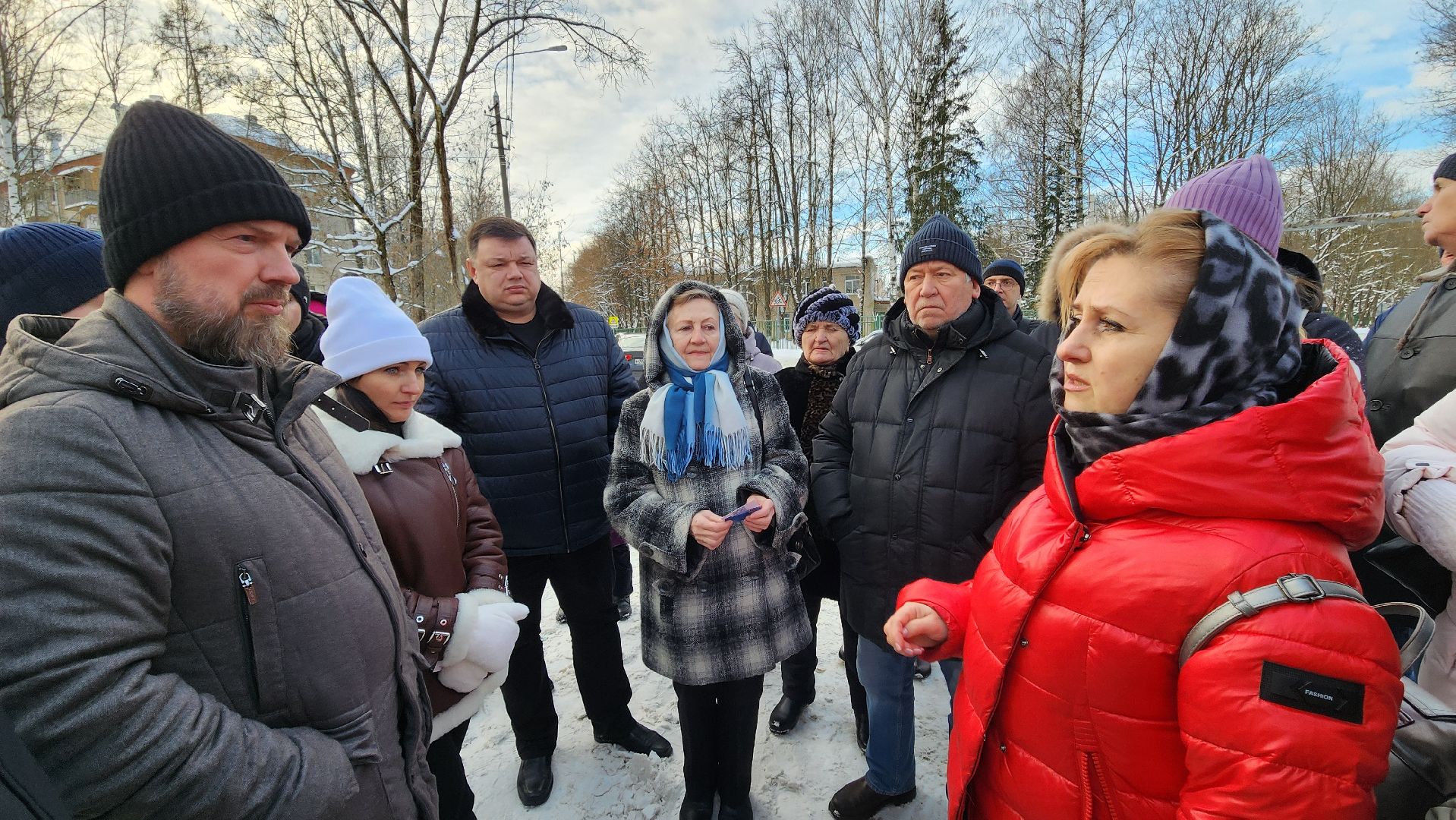 Солнечногорск, Выстрел, отопление, ЖКХ, Колунов,