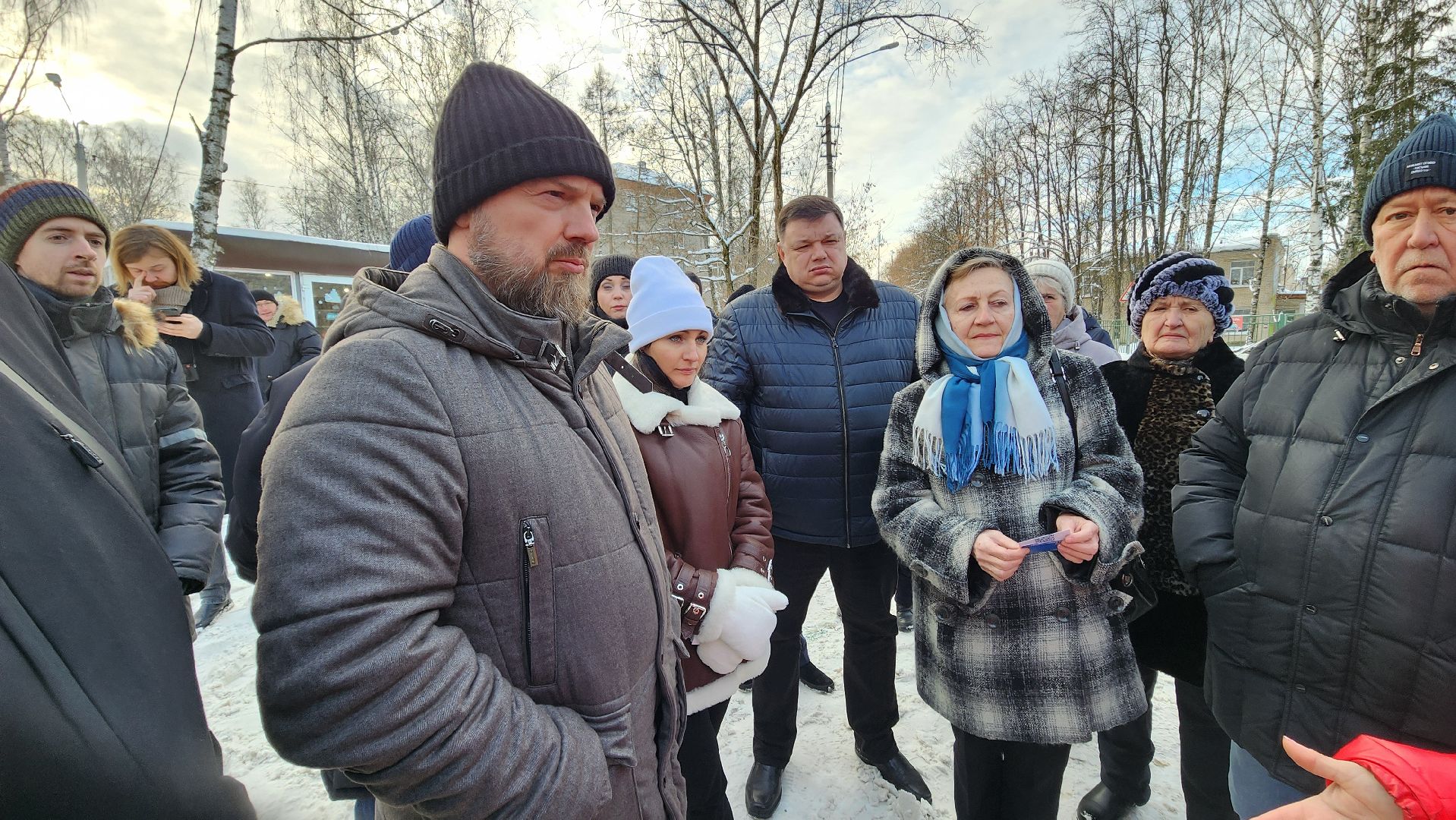 Солнечногорск, Выстрел, отопление, ЖКХ, Колунов,