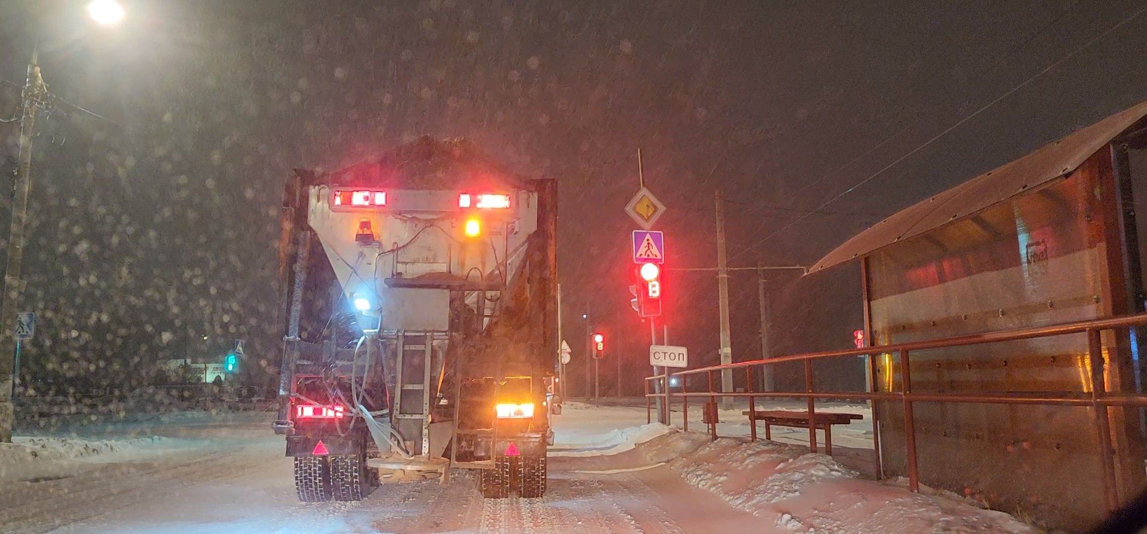 Коломна, жкх, уборка снега, снегопад,