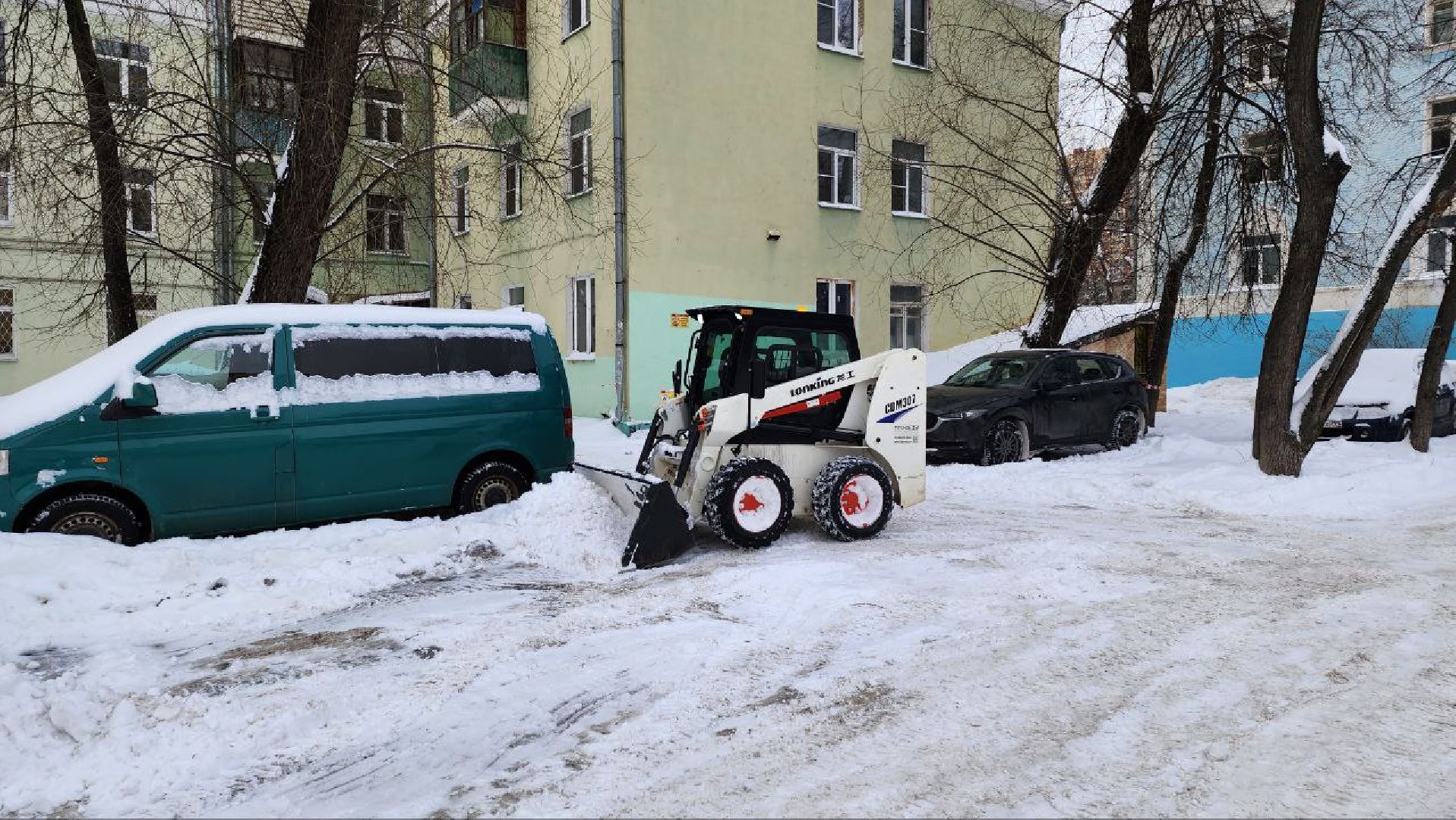 Люберцы, ЖКХ, управляющая компания,