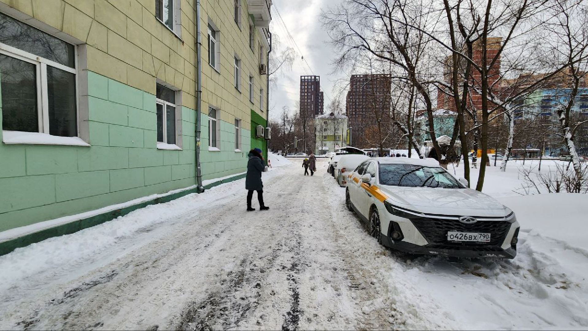 Люберцы, ЖКХ, управляющая компания,