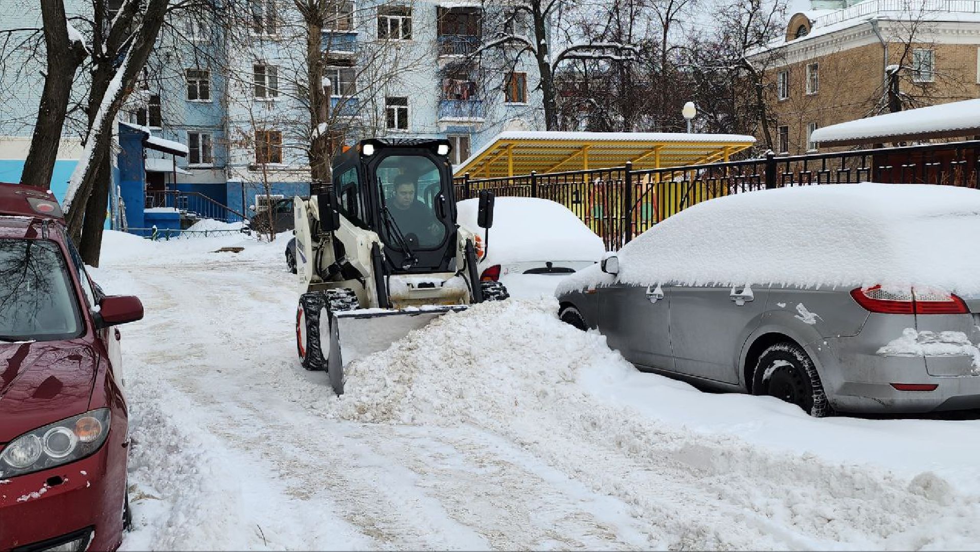 Люберцы, ЖКХ, управляющая компания,