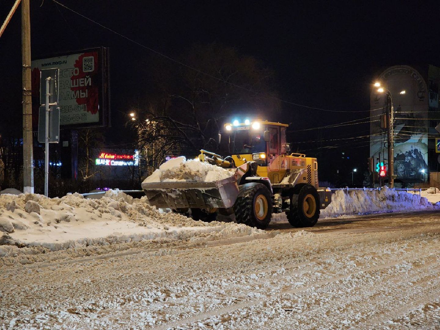можайск, можайской городской округ, подмосковье, снег, уборка снега, метель, снежные завалы, ЖКХ, спецтехника, коммунальные службы,