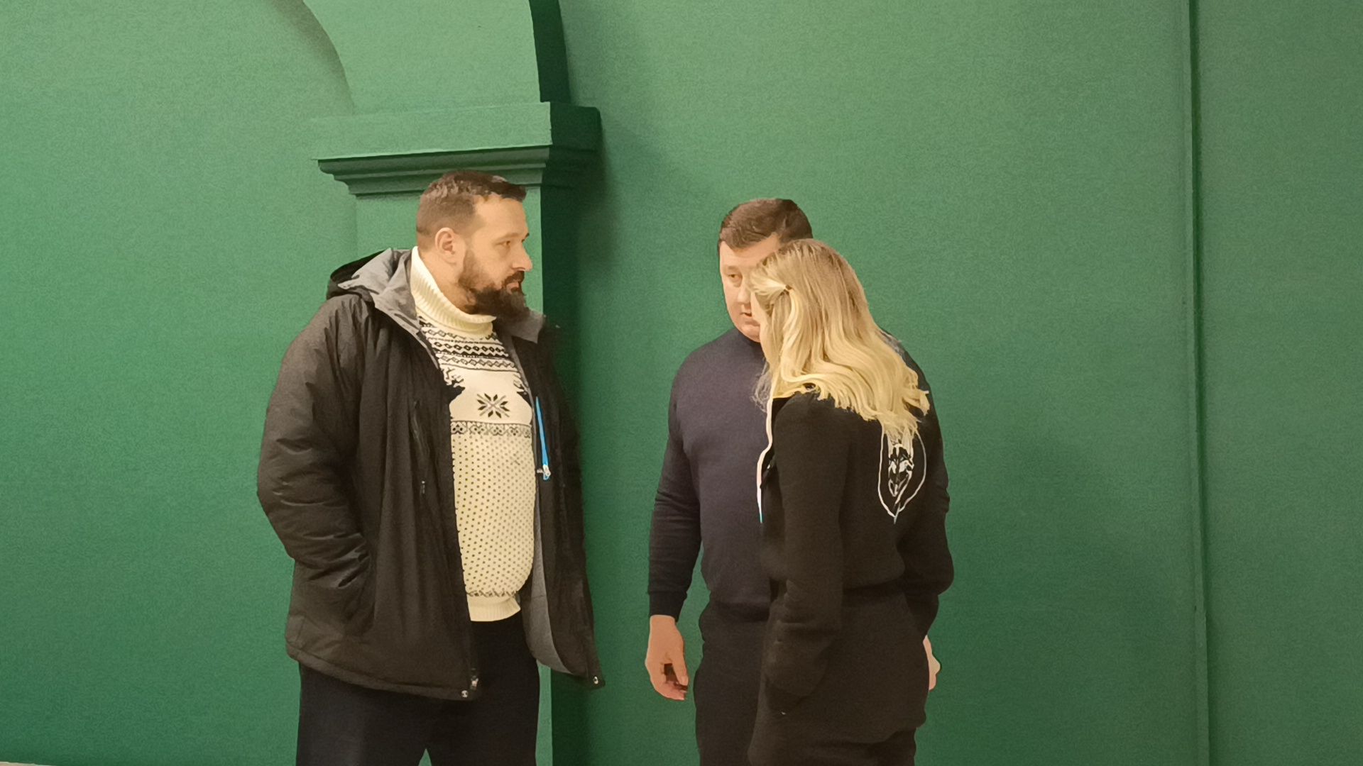 жкх, штаб, уборка снега,выездная администрация,