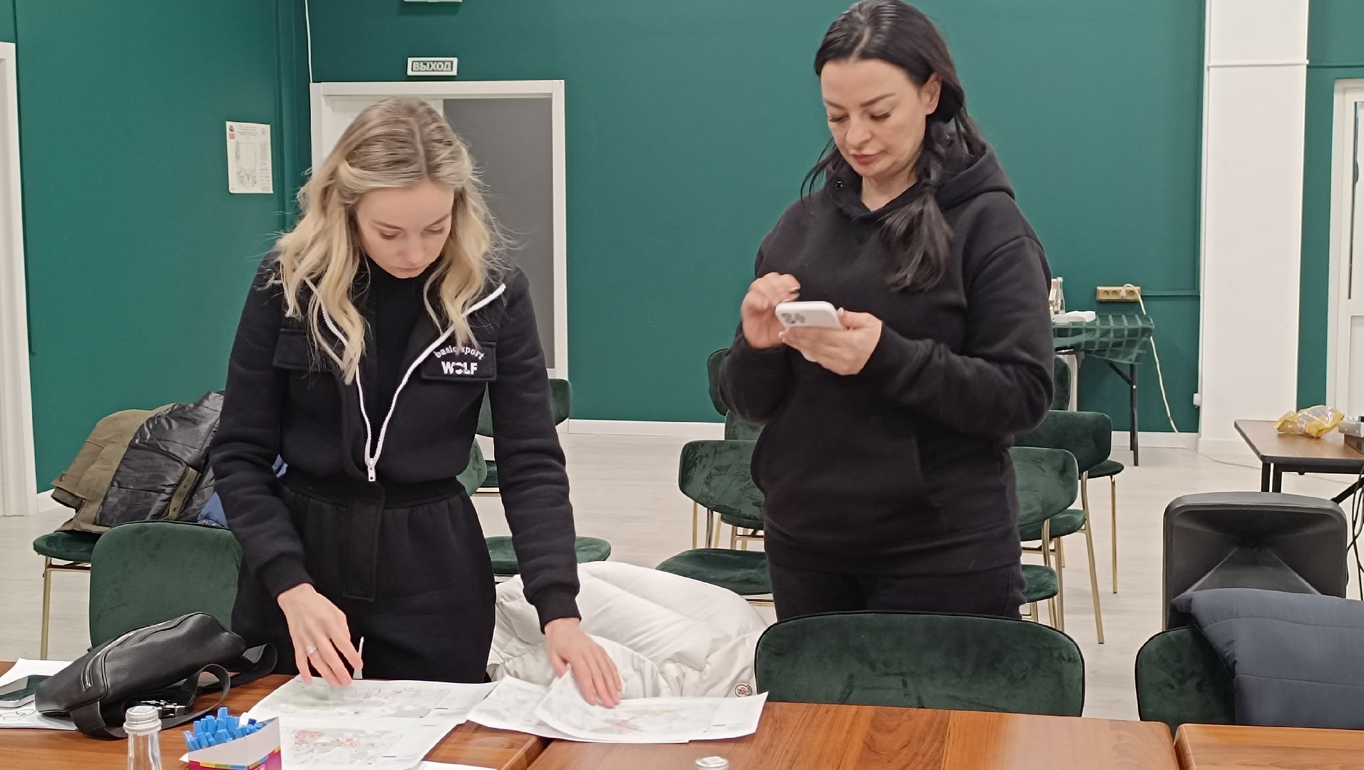 жкх, штаб, уборка снега,выездная администрация,