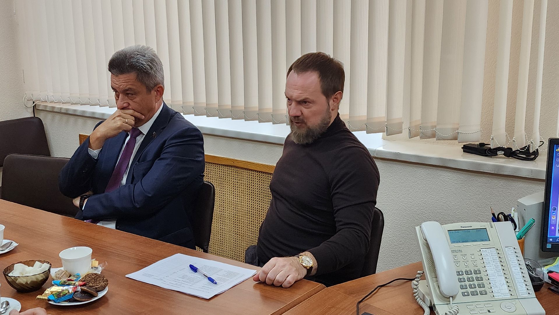 Солнечногорск, котельная, авария