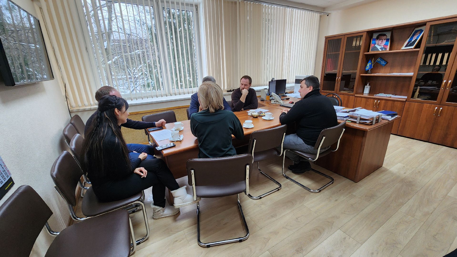 Солнечногорск, котельная, авария