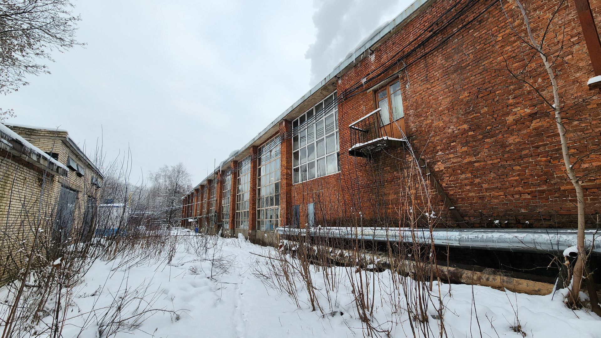 Солнечногорск, котельная, авария