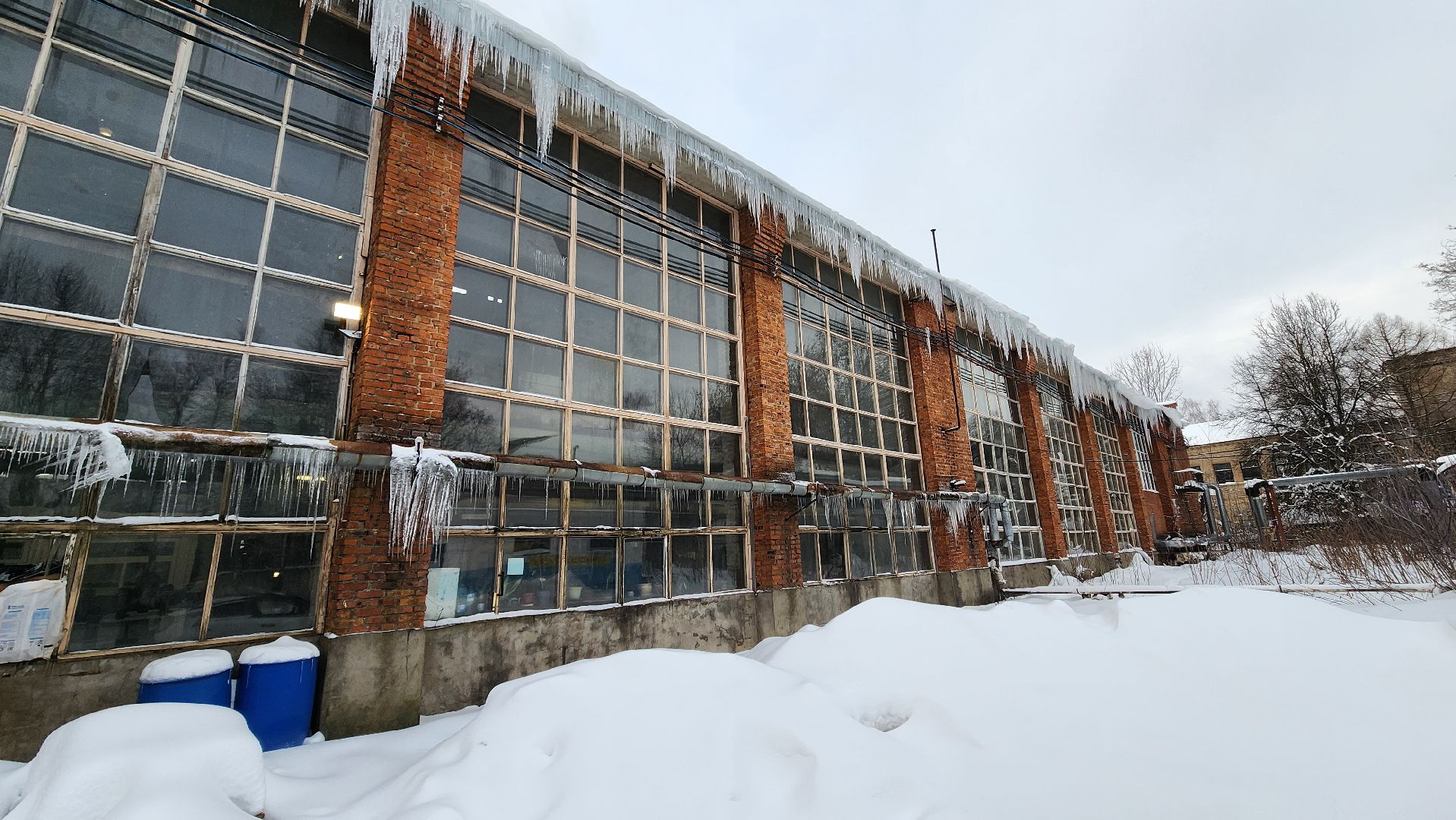 Солнечногорск, котельная, авария