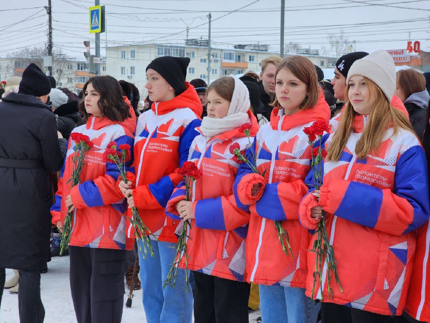 можайск, можайский городской округ, день освобождения, праздник, памятные мероприятия, история, жители, подмосковье, немцы, немецко-фашистские захватчики, Красная армия, оккупация,