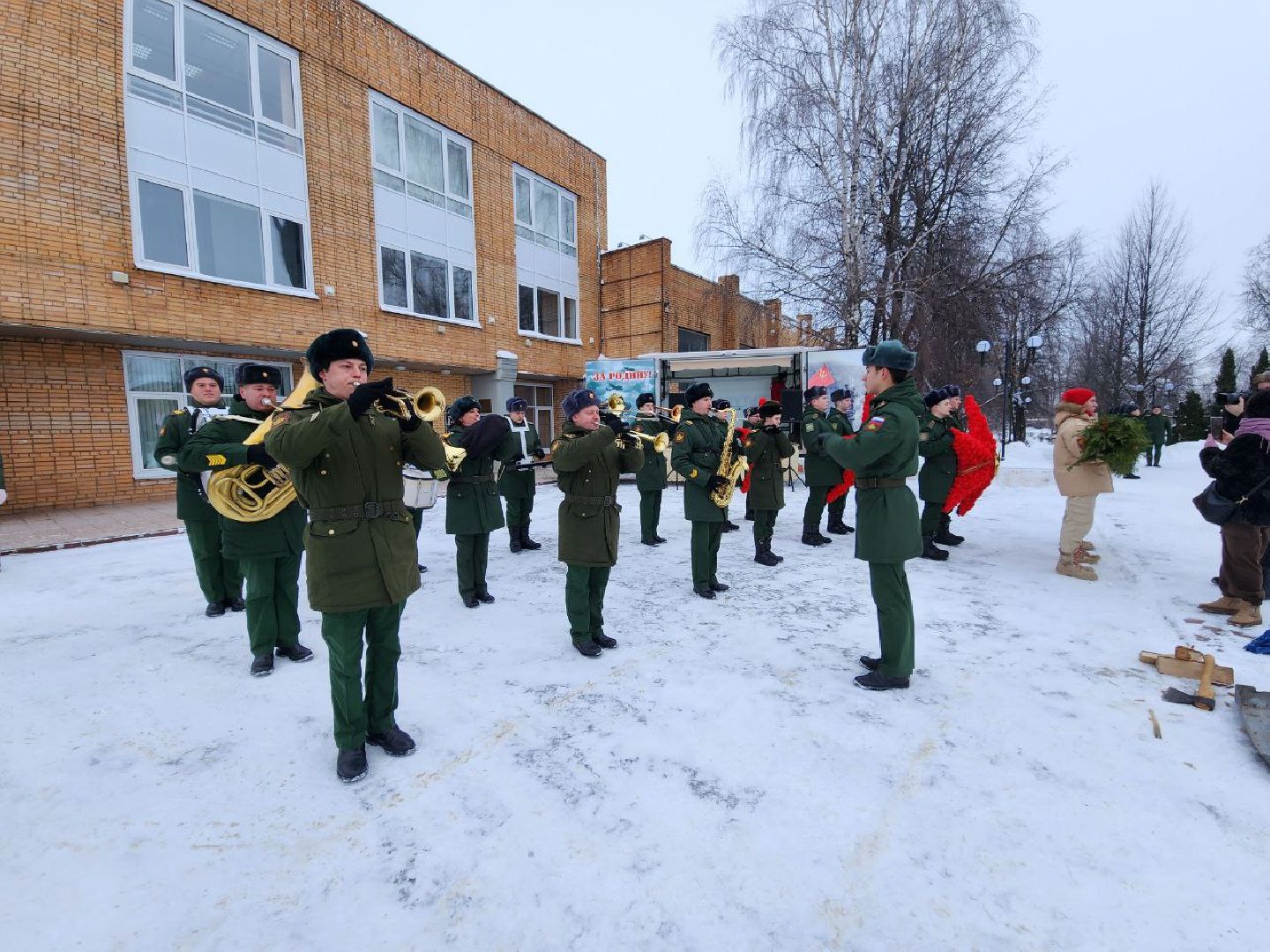 можайск, можайский городской округ, день освобождения, праздник, памятные мероприятия, история, жители, подмосковье, немцы, немецко-фашистские захватчики, Красная армия, оккупация,