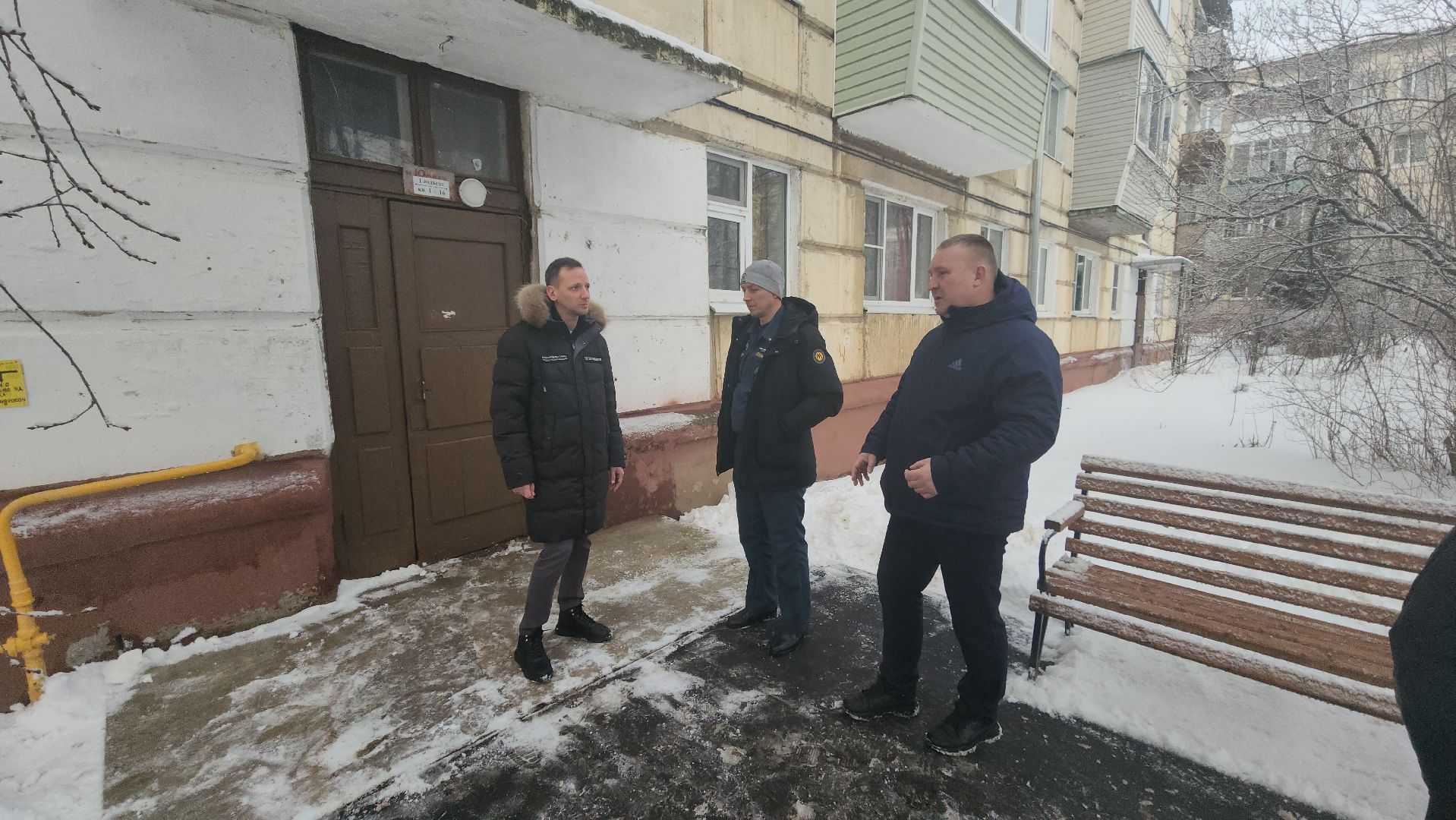 кашира, жкх, отопление, авария на теплосетях, горячая вода, ЧП,