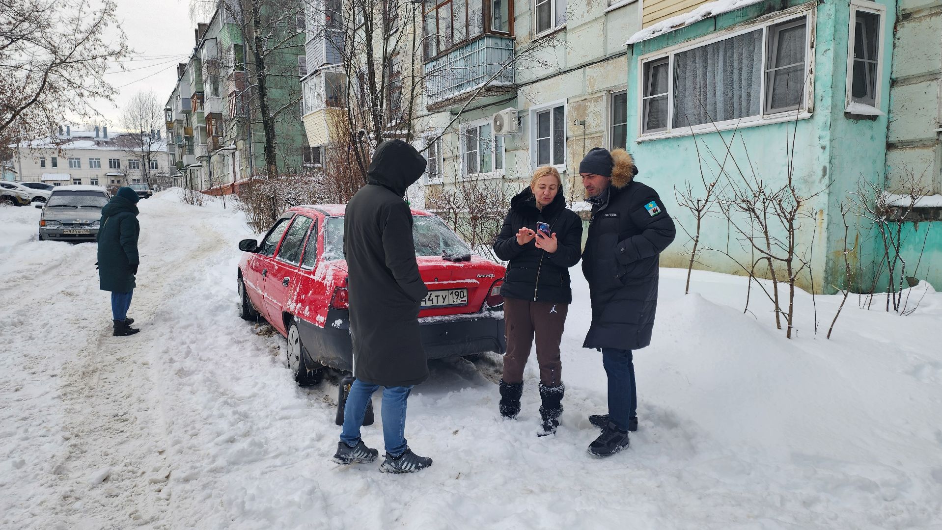 кашира, жкх, отопление, авария на теплосетях, горячая вода, ЧП,