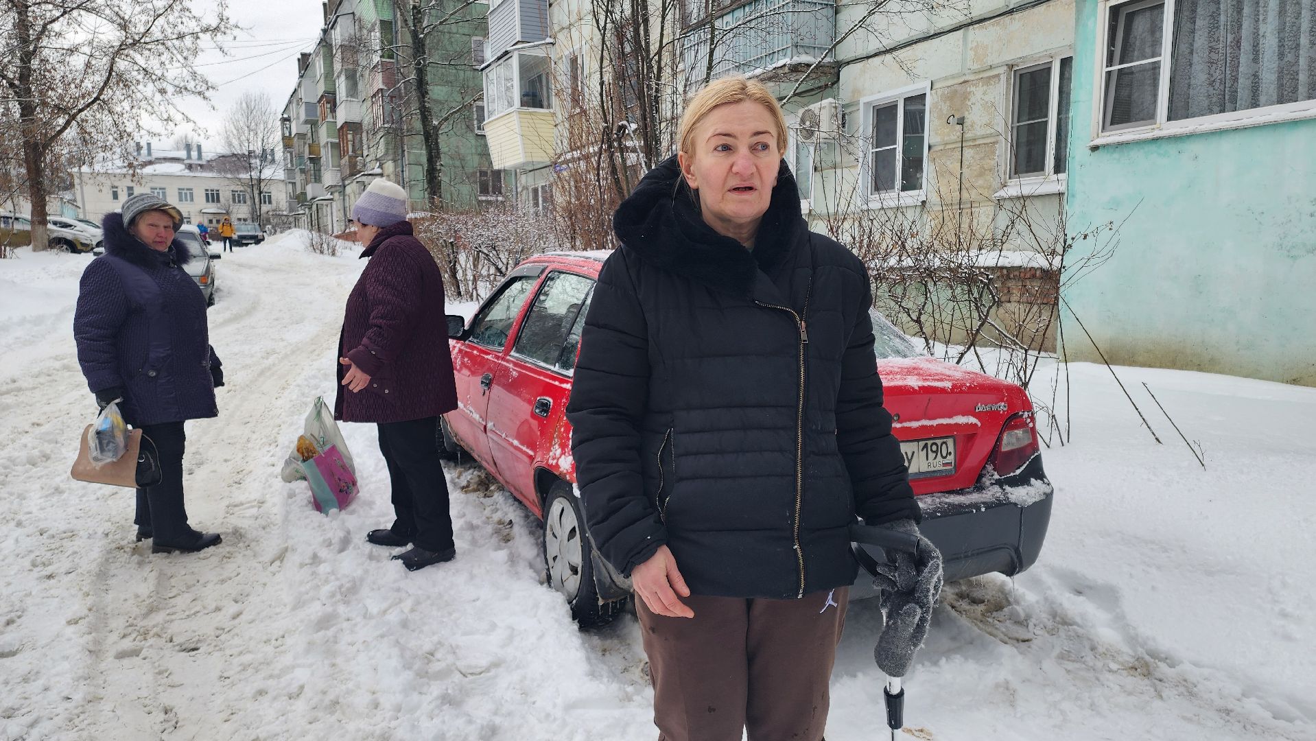 кашира, жкх, отопление, авария на теплосетях, горячая вода, ЧП,