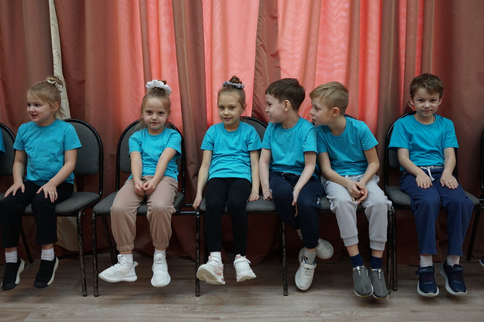 Егорьевск, Дети, школа, снеговик, день снеговика, гимназия, праздник, мероприятие,