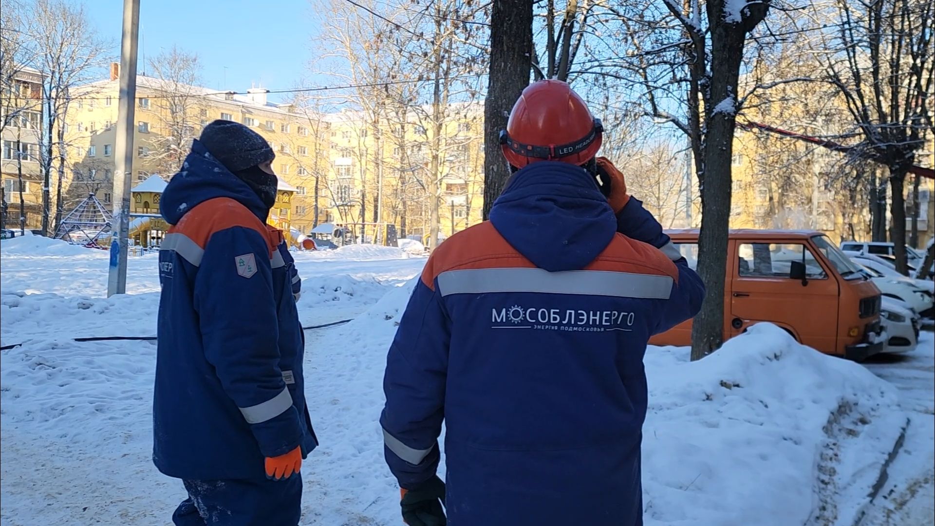 подольск, жкх, авария, климовск,