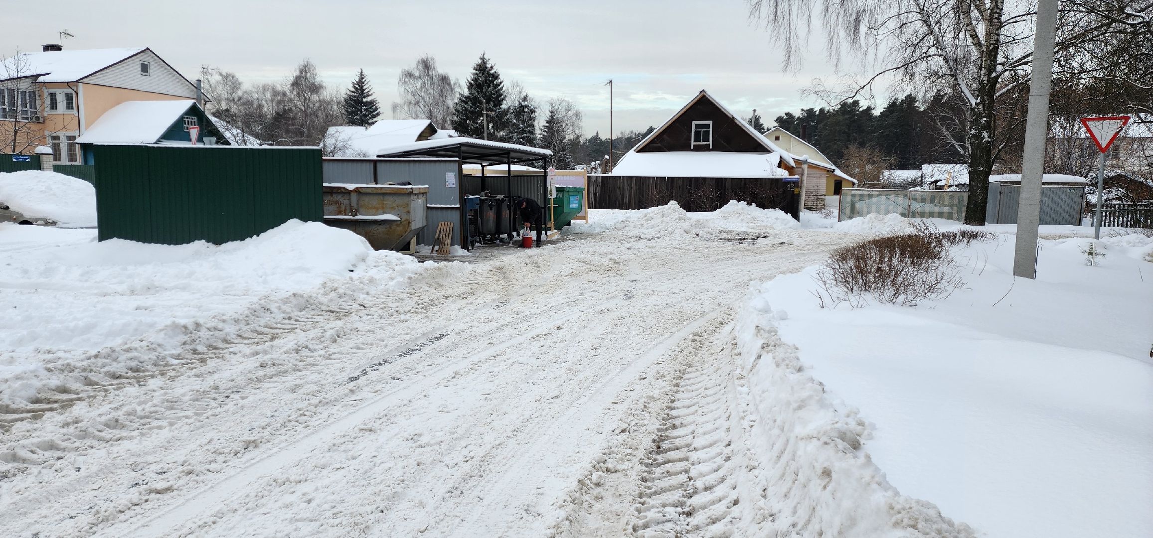 раменское, жкх, уборка снега,