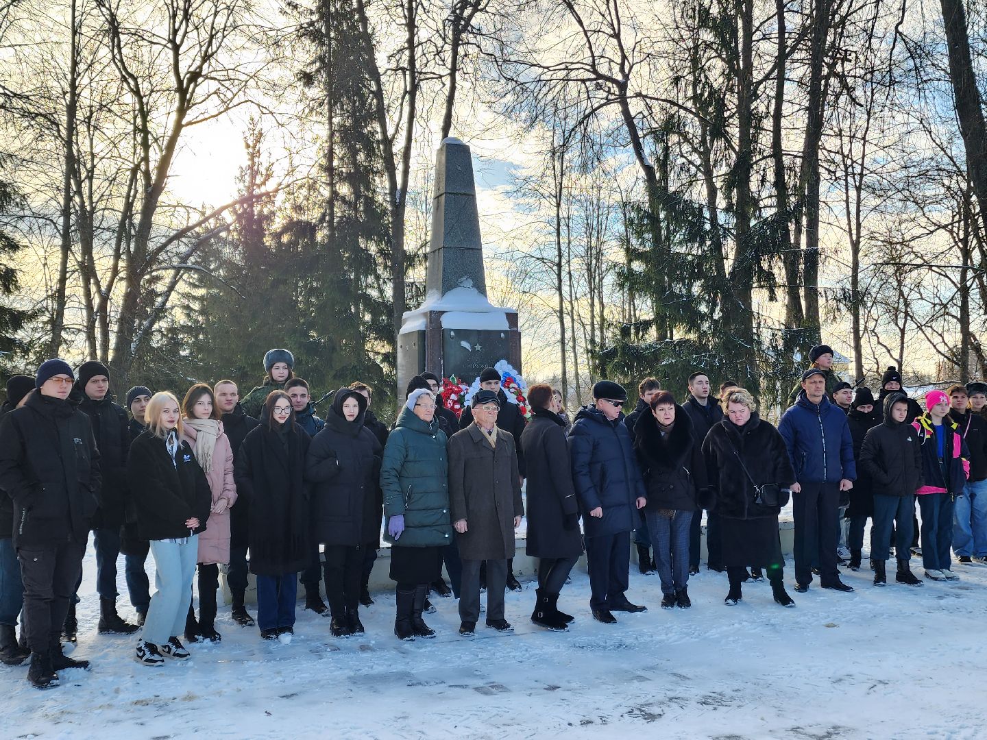 волоколамск, библиотека, депутат, московская областная дума, память, вов, война, день освобождения, мероприятие,