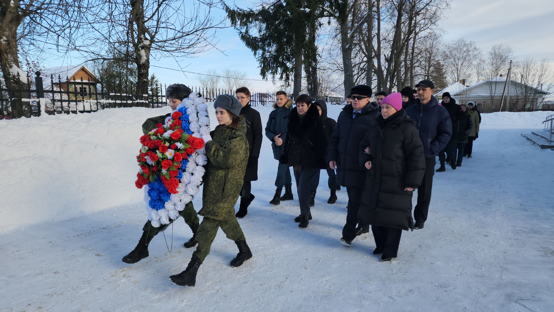 волоколамск, библиотека, депутат, московская областная дума, память, вов, война, день освобождения, мероприятие,