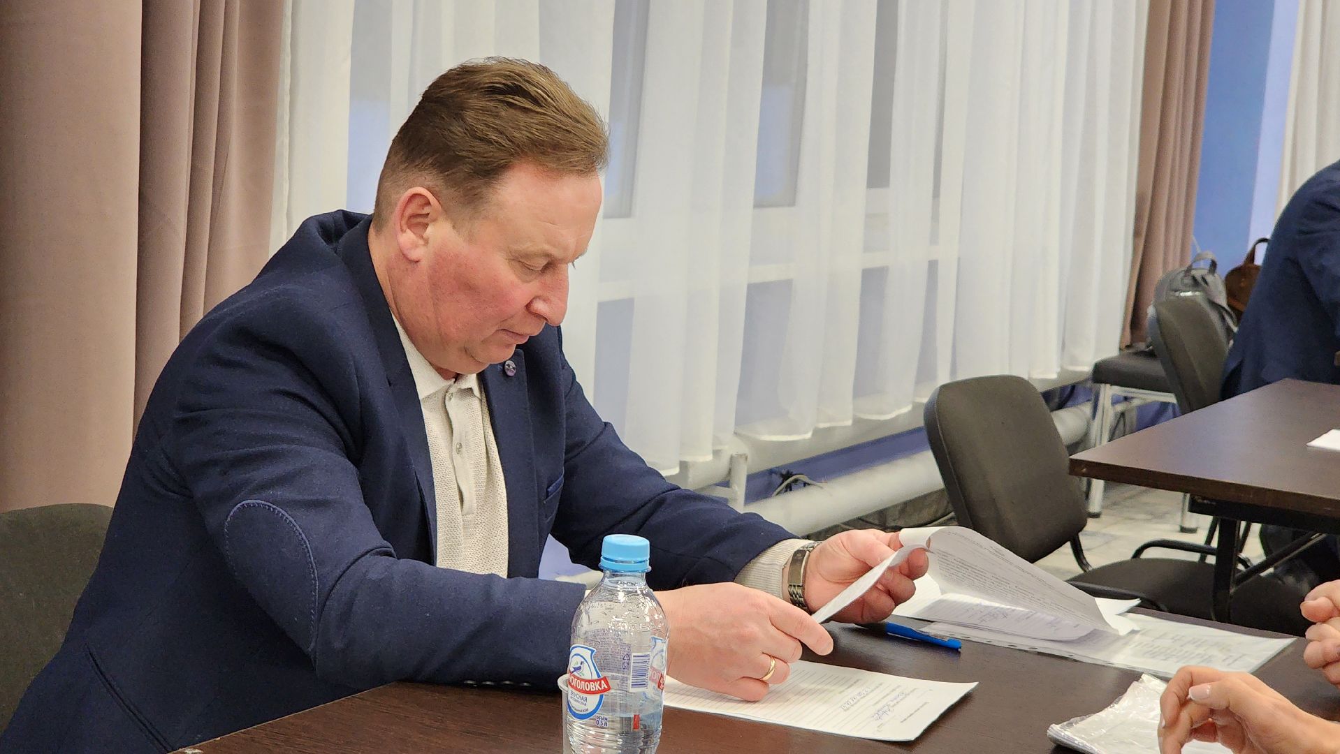 Егореьвск, Выездная администрация, Подмосковье, Максим Коркин, Московская область,