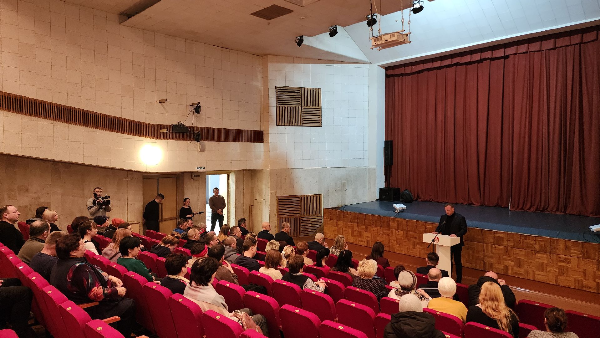 Егореьвск, Выездная администрация, Подмосковье, Максим Коркин, Московская область,