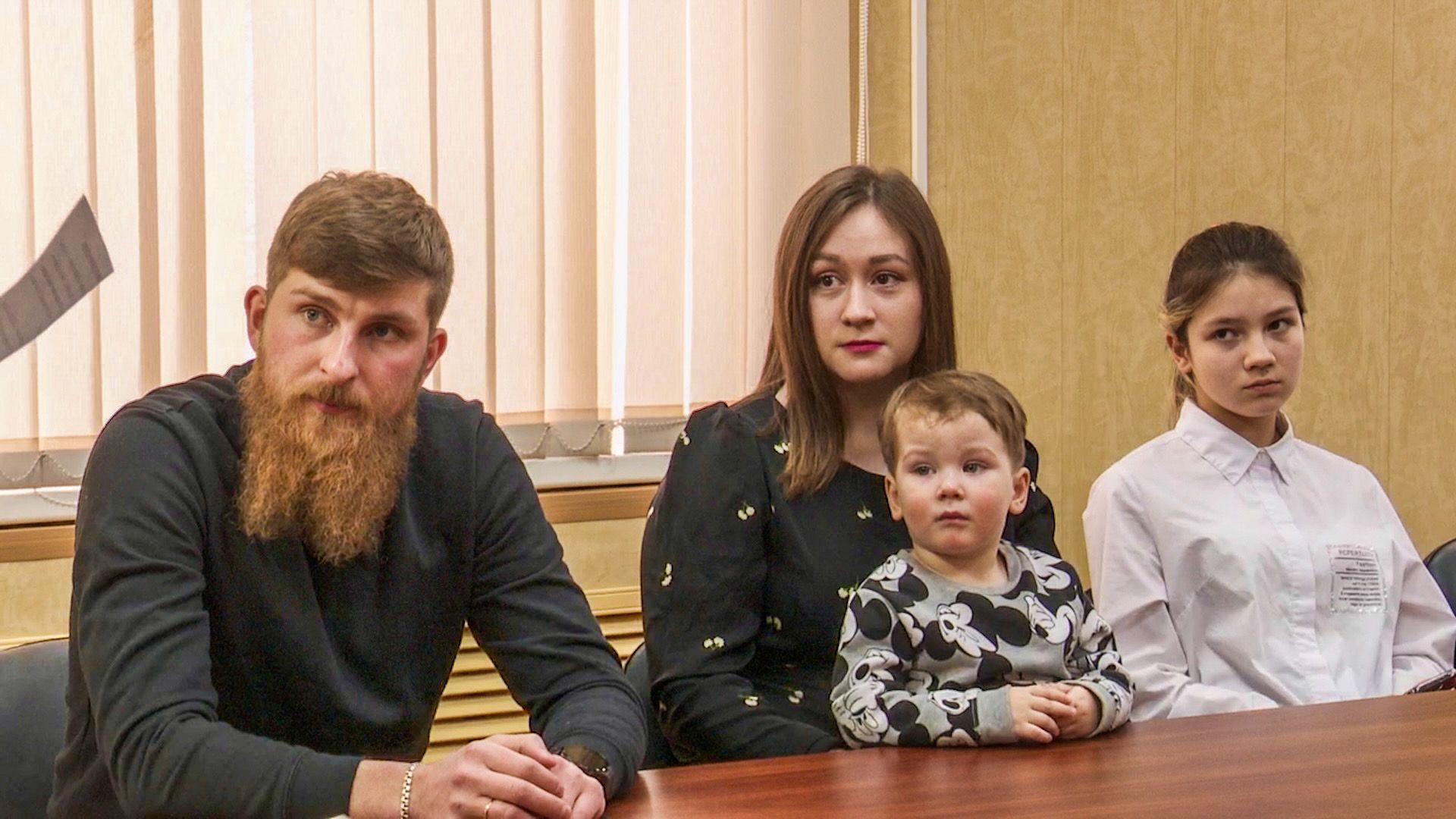 Клин, общество, семьи, помощь, жилье,